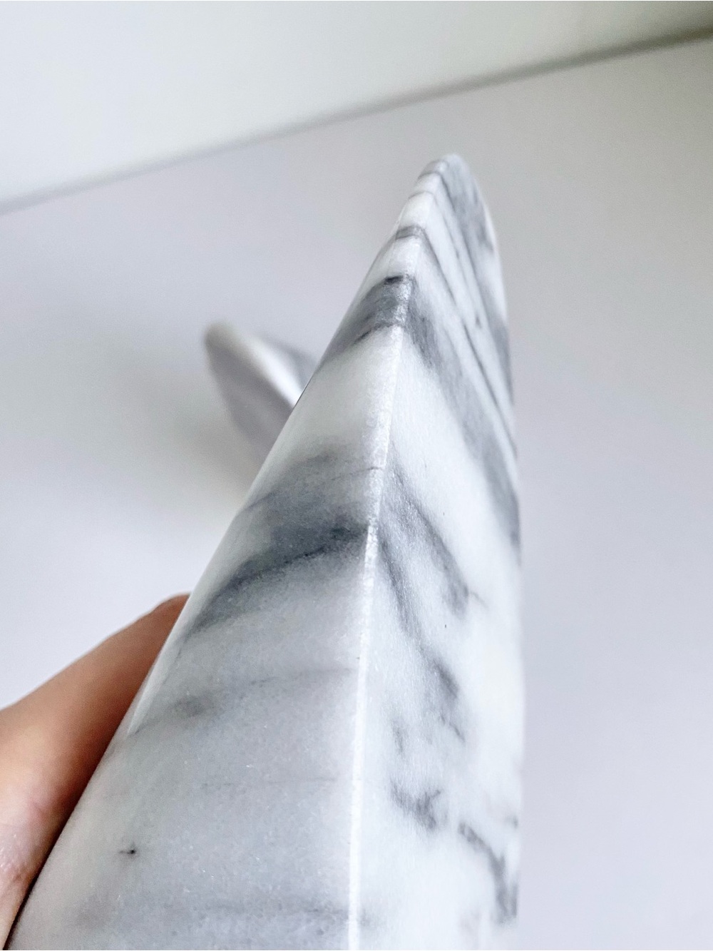 Marble Cylindrical Bookends - Picture 6 of 13